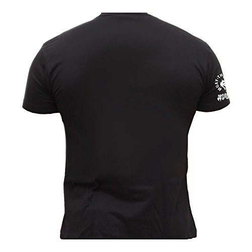 Dirty Ray Artes Marciales MMA Muay Thai camiseta hombre T-shirt K71C (M) Dirty Ray Artes Marciales MMA Muay Thai camiseta hombre T-shirt K71C (M)