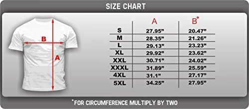 Dirty Ray Artes Marciales Muay Thai Camiseta Hombre DT5 (M)