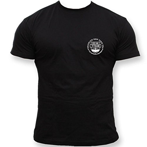 Dirty Ray Boxeo Kid Dynamite Boxing Club Camiseta Hombre T-Shirt K22C (M)