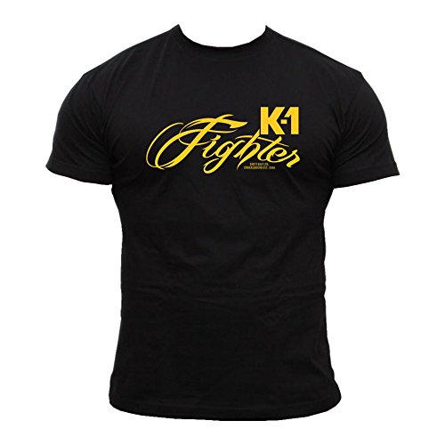 Dirty Ray K1 Fighter Camiseta Hombre K73 (M)