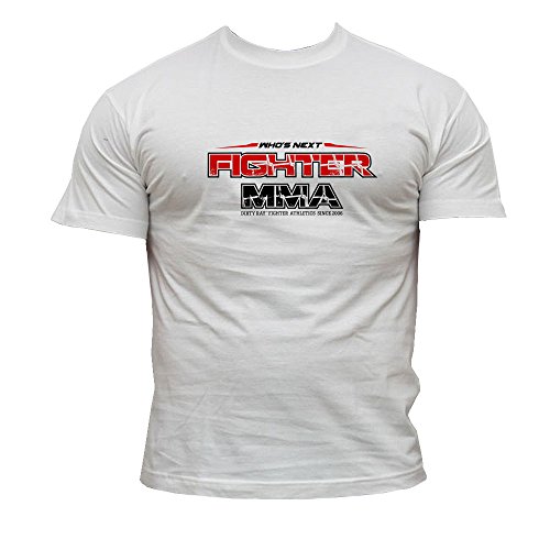 Dirty Ray MMA Fighter Who's Next Camiseta Hombre K62 (L)