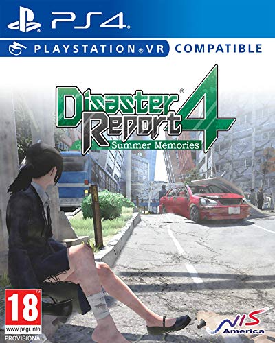 Disaster Report 4: Summer Memories Disaster Report 4: Summer Memories