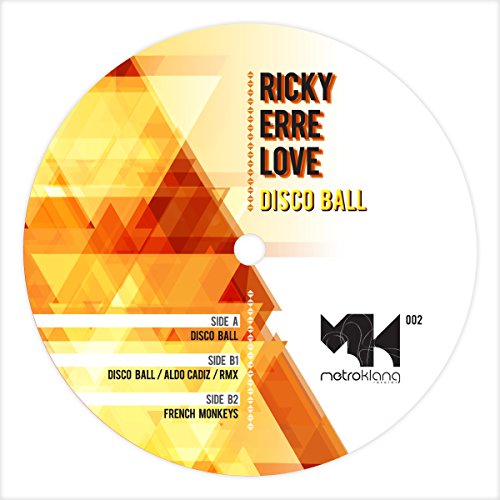 Disco Ball (Aldo Cadiz Remix) Disco Ball (Aldo Cadiz Remix)