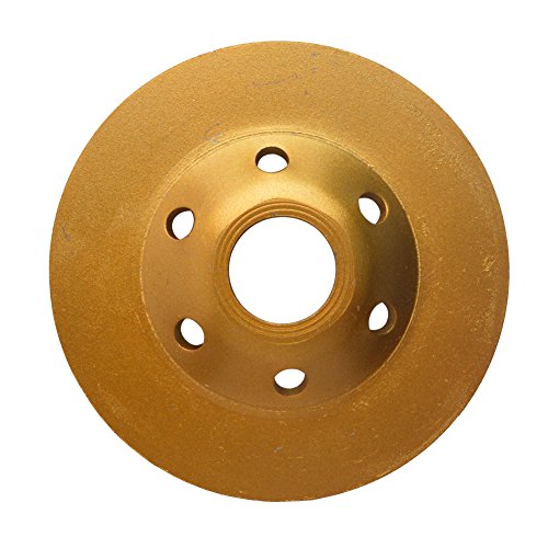 Disco Diamante de Lijar 105 mm x 22.2 mm, 12 Segs para Amoladora de ángulo Disco Diamante de Lijar 105 mm x 22.2 mm, 12 Segs para Amoladora de ángulo