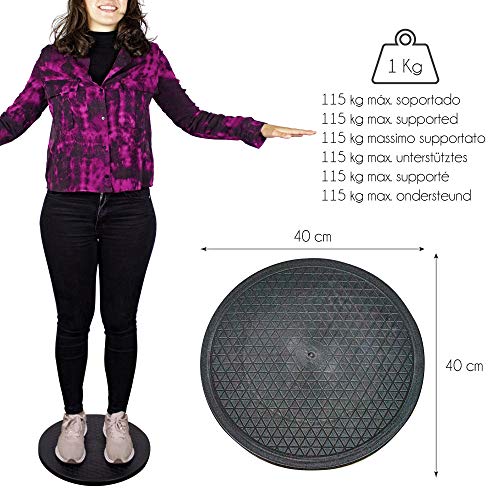Disco giratorio,Transferencia 360º, 40 cm diámetro, Mobiclinic Disco giratorio,Transferencia 360º, 40 cm diámetro, Mobiclinic