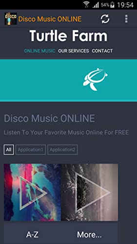 Disco Music ONLINE