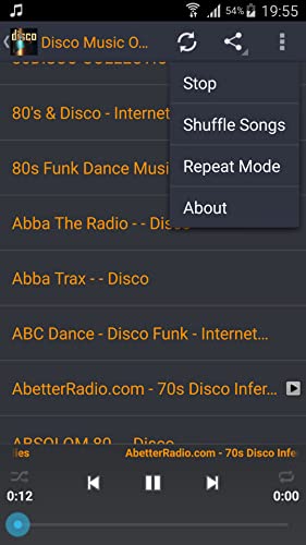 Disco Music ONLINE