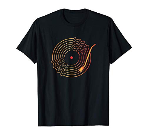 Discos De Vinilo LP - Vinyls Camiseta Discos De Vinilo LP - Vinyls Camiseta