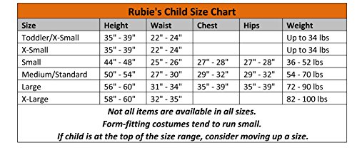 Disfraz de oficial de Disney Star Wars Boba Fett de Rubie's, para niño, tamaño mediano