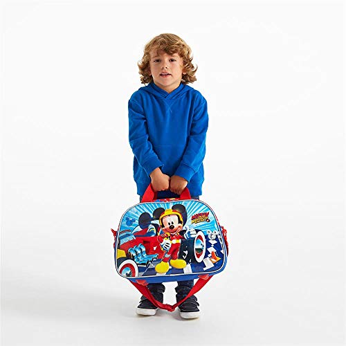 Disney Bolsa de viaje Mickey Winner 40 cm