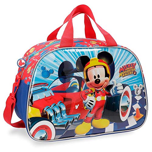 Disney Bolsa de viaje Mickey Winner 40 cm