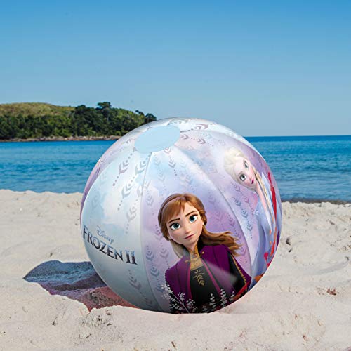 Disney Frozen - Balón Hinchable, 50 cm (Mondo 16525) Disney Frozen - Balón Hinchable, 50 cm (Mondo 16525)