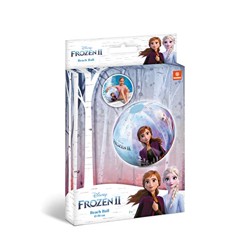 Disney Frozen - Balón Hinchable, 50 cm (Mondo 16525)