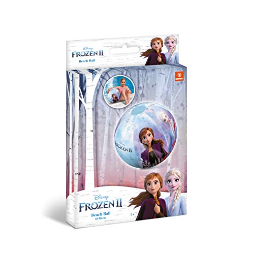 Disney Frozen - Balón Hinchable, 50 cm (Mondo 16525) Disney Frozen - Balón Hinchable, 50 cm (Mondo 16525)
