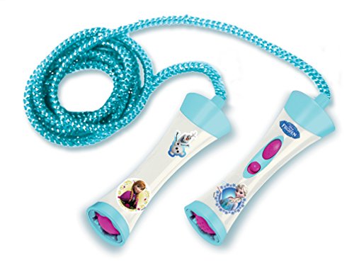 Disney Frozen - Cuerda de Saltar (Smoby 27244) Disney Frozen - Cuerda de Saltar (Smoby 27244)