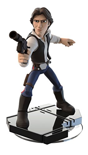 Disney Infinity 3.0 - Figura Star Wars : Han Solo Disney Infinity 3.0 - Figura Star Wars : Han Solo