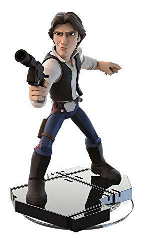 Disney Infinity 3.0 - Figura Star Wars : Han Solo Disney Infinity 3.0 - Figura Star Wars : Han Solo