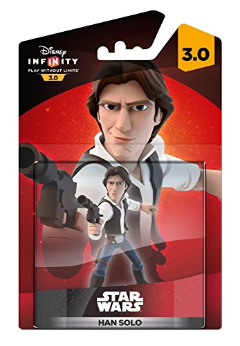 Disney Infinity 3.0 - Figura Star Wars : Han Solo Disney Infinity 3.0 - Figura Star Wars : Han Solo
