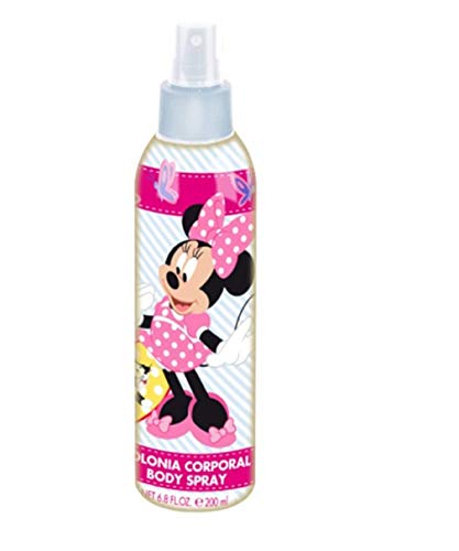 DISNEY Minnie Body Spray 200 ml