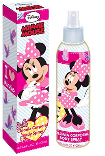 DISNEY Minnie Body Spray 200 ml