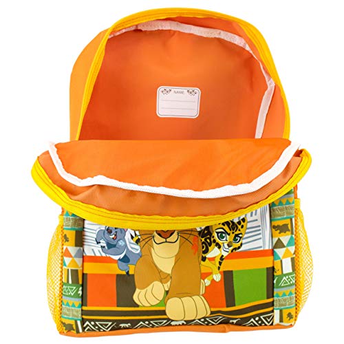 Disney Mochila para Niños Lion Guard Disney Mochila para Niños Lion Guard