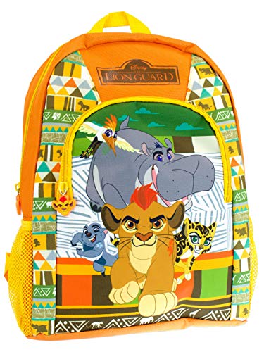 Disney Mochila para Niños Lion Guard