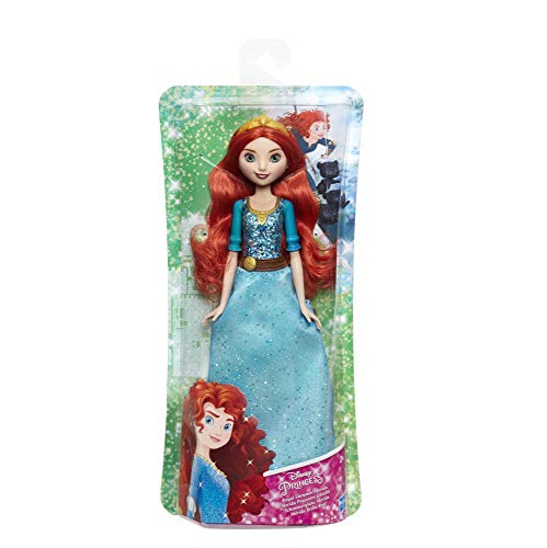 Disney Princess - Disney Princess Brillo Real Merida (Hasbro E4164ES2) , color/modelo surtido Disney Princess - Disney Princess Brillo Real Merida (Hasbro E4164ES2) , color/modelo surtido