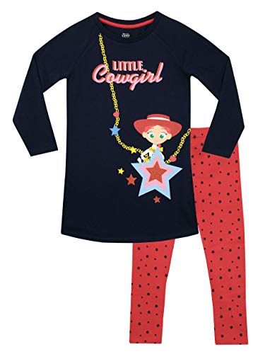 Disney Vestido y Leggings para niñas Toy Story Multicolor 7-8 Años