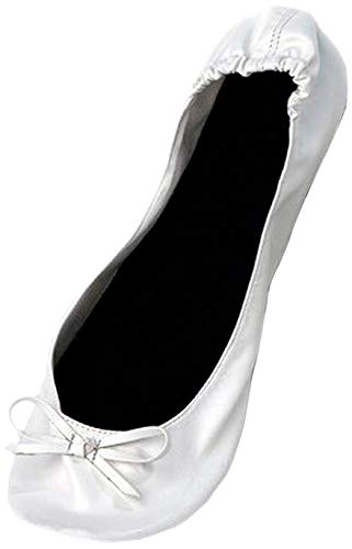 DISOK - Bailarinas Bodas En Bolsa De Regalo M-Blanco - Detalles Bodas DISOK - Bailarinas Bodas En Bolsa De Regalo M-Blanco - Detalles Bodas