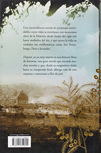 Dispara, yo ya estoy muerto (Éxitos) Dispara, yo ya estoy muerto (Éxitos)
