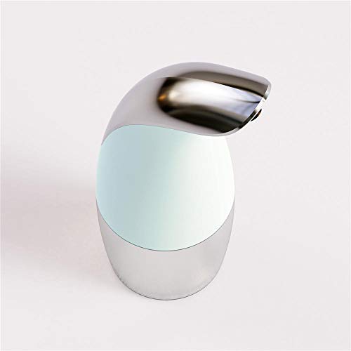 Dispensador automático de jabón PLKDOO, dispensador de jabón a batería sin Contacto a Prueba de Agua, baño, Cocina, 400 ml-Rosado Dispensador automático de jabón PLKDOO, dispensador de jabón a batería sin Contacto a Prueba de Agua, baño, Cocina, 400 ml-Rosado