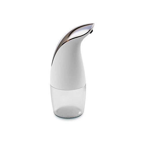 Dispensador automático de jabón PLKDOO, dispensador de jabón a batería sin Contacto a Prueba de Agua, baño, Cocina, 400 ml-Rosado Dispensador automático de jabón PLKDOO, dispensador de jabón a batería sin Contacto a Prueba de Agua, baño, Cocina, 400 ml-Rosado