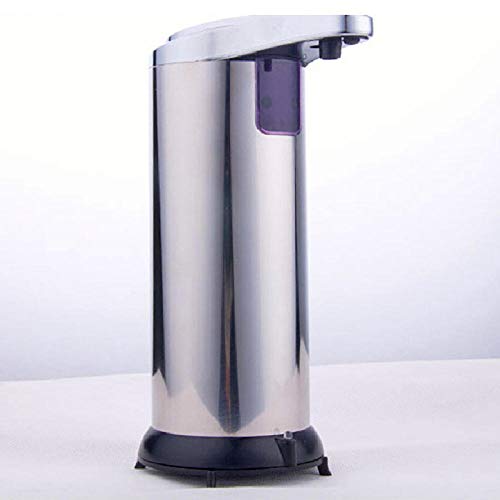 Dispensador de jabón líquido automático Inteligente PLKDOO Dispensador de baño KitchenTouchless Hand Dispensador de jabón líquido automático Inteligente PLKDOO Dispensador de baño KitchenTouchless Hand