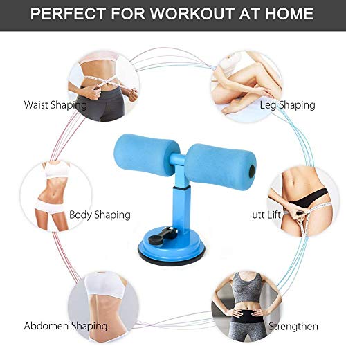 Dispositivo Auxiliar de Auto-succión, Barra de Ejercicio Ajustable, perder peso, cintura brazo pierna estiramiento adelgazamiento muscular entrenamiento para hombres y mujeres Dispositivo Auxiliar de Auto-succión, Barra de Ejercicio Ajustable, perder peso, cintura brazo pierna estiramiento adelgazamiento muscular entrenamiento para hombres y mujeres