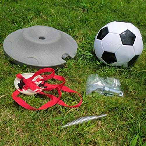 Dispositivo De Entrenamiento De Fútbol Speed ​​Ball Entrenamiento Rápido De Pelota Base De Riego De Gran Base Y Dispositivo De Entrenamiento De Arena para Competición para Niños Y Adultos Práctica