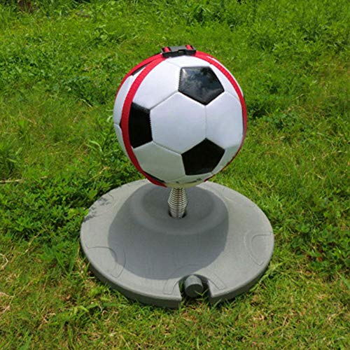 Dispositivo De Entrenamiento De Fútbol Speed ​​Ball Entrenamiento Rápido De Pelota Base De Riego De Gran Base Y Dispositivo De Entrenamiento De Arena para Competición para Niños Y Adultos Práctica