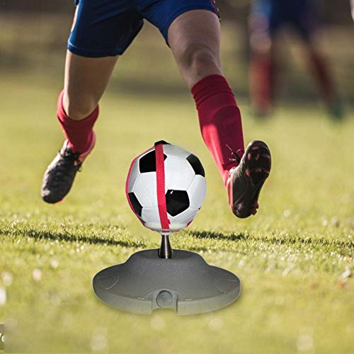 Dispositivo De Entrenamiento De Fútbol Speed ​​Ball Entrenamiento Rápido De Pelota Base De Riego De Gran Base Y Dispositivo De Entrenamiento De Arena para Competición para Niños Y Adultos Práctica