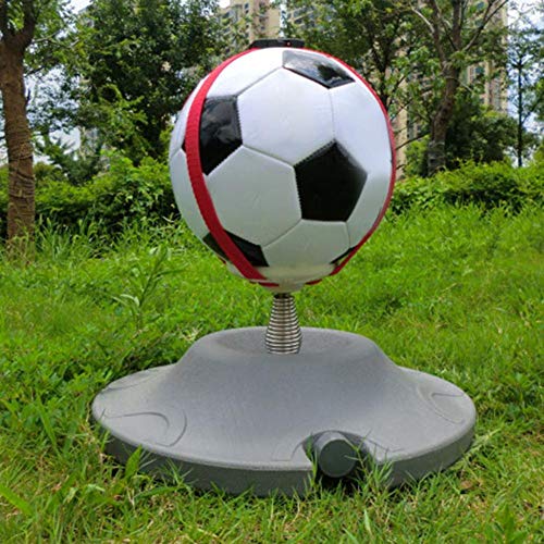 Dispositivo De Entrenamiento De Fútbol Speed ​​Ball Entrenamiento Rápido De Pelota Base De Riego De Gran Base Y Dispositivo De Entrenamiento De Arena para Competición para Niños Y Adultos Práctica