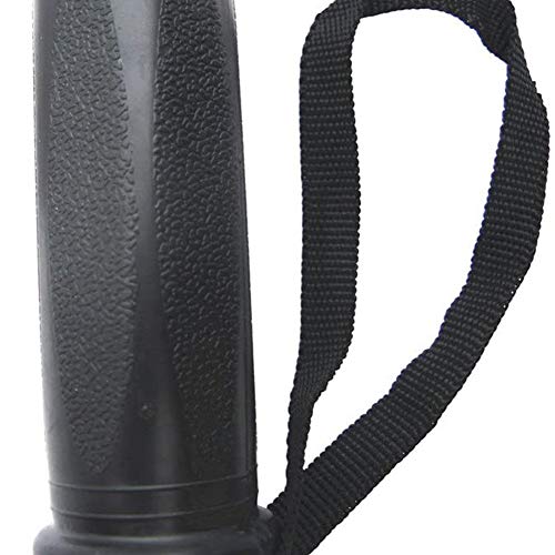 Dispositivo de torsión de fuerza, barra de fuerza de brazo flexible con cuerda de seguridad, acondicionamiento físico en casa, estiramiento, equipo de entrenamiento de fuerza de pecho y hombros,88 lbs Dispositivo de torsión de fuerza, barra de fuerza de brazo flexible con cuerda de seguridad, acondicionamiento físico en casa, estiramiento, equipo de entrenamiento de fuerza de pecho y hombros,88 lbs
