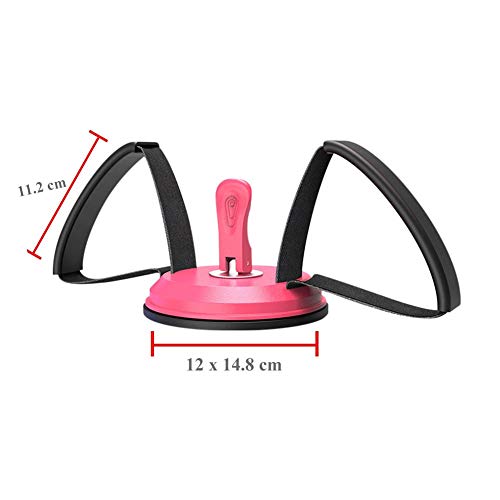 Dispositivo Sit-up Bar, Equipo de Fitness Abdominal de Auto-Succión, Plegable Barra Abdominales para la Familia/Oficin/Gimnasio/los Viajes, etc. Dispositivo Sit-up Bar, Equipo de Fitness Abdominal de Auto-Succión, Plegable Barra Abdominales para la Familia/Oficin/Gimnasio/los Viajes, etc.