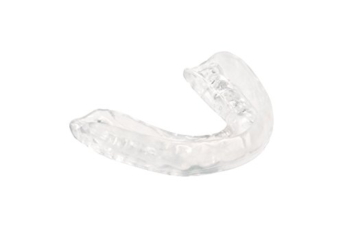 Dispositivos Anti Ronquidos Solucion Férula Dental Placa de Descarga Nocturna Protector Bucal para dormir, anti Bruxismo Rechinar los dientes y los Trastornos del ATM Dejar De Roncar