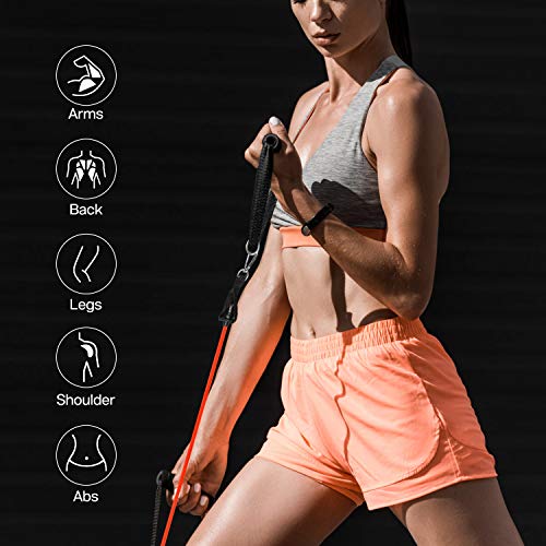 DISUPPO Bandas de Resistencia para Piernas y Trasero, Bandas de Entrenamiento de Cadera, Bandas Anchas de Ejercicio, Bandas Elásticas Antideslizantes para Yoga, Pilates DISUPPO Bandas de Resistencia para Piernas y Trasero, Bandas de Entrenamiento de Cadera, Bandas Anchas de Ejercicio, Bandas Elásticas Antideslizantes para Yoga, Pilates