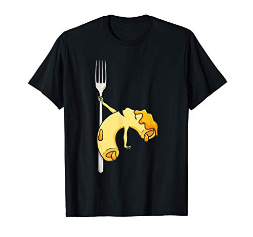Divertido Mac N Cheese Pole Dance para los amantes de los Camiseta Divertido Mac N Cheese Pole Dance para los amantes de los Camiseta