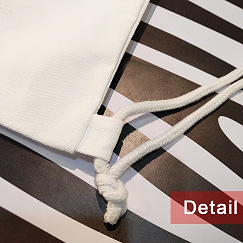 DIYthinker Calle de la Pintada Ready-To-Dominar Reactor Lienzo morral del Lazo de Viaje Bolsas de la Compra DIYthinker Calle de la Pintada Ready-To-Dominar Reactor Lienzo morral del Lazo de Viaje Bolsas de la Compra