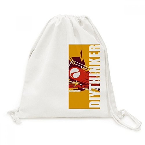 DIYthinker Calle de la Pintada Ready-To-Dominar Reactor Lienzo morral del Lazo de Viaje Bolsas de la Compra DIYthinker Calle de la Pintada Ready-To-Dominar Reactor Lienzo morral del Lazo de Viaje Bolsas de la Compra