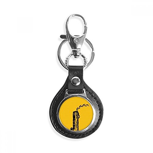 DIYthinker Hombres dominantes de la novedad del coche de la cadena Trink llavero de 7 x 2,8 cm, 2,1 cm de diámetro para multicolor Imagen DIYthinker Hombres dominantes de la novedad del coche de la cadena Trink llavero de 7 x 2,8 cm, 2,1 cm de diámetro para multicolor Imagen