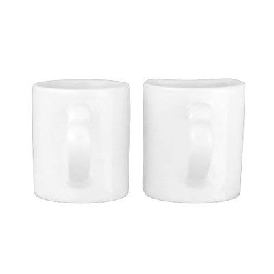 DIYthinker Pareja Selenio del Elemento químico Ciencia Amor Tazas de café Set cerámica Taza de cerámica Blanca con Asas Regalo DIYthinker Pareja Selenio del Elemento químico Ciencia Amor Tazas de café Set cerámica Taza de cerámica Blanca con Asas Regalo