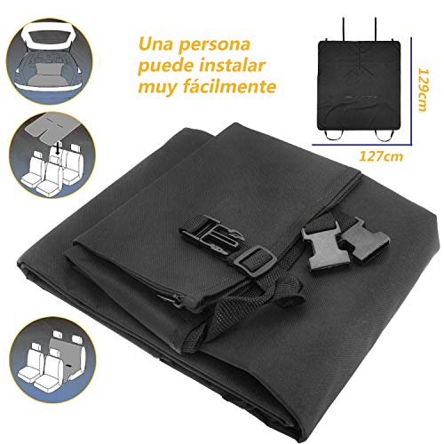 Dizelin Coche Protector para Mascotas 1 Unidad 1000 g