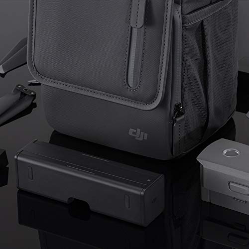 DJI Mavic 2 Pro/Mavic 2 Zoom Fly More - Kit, Incluye 2 Baterías de Vuelo Inteligente, 1 Cargador Múltiple, 1 Cargador de Coche, Hélices de Bajo Ruido y 1 Estuche de Transporte DJI Mavic 2 Pro/Mavic 2 Zoom Fly More - Kit, Incluye 2 Baterías de Vuelo Inteligente, 1 Cargador Múltiple, 1 Cargador de Coche, Hélices de Bajo Ruido y 1 Estuche de Transporte