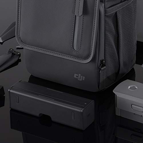 DJI Mavic 2 Pro/Mavic 2 Zoom Fly More - Kit, Incluye 2 Baterías de Vuelo Inteligente, 1 Cargador Múltiple, 1 Cargador de Coche, Hélices de Bajo Ruido y 1 Estuche de Transporte